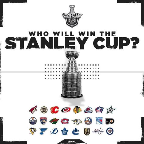 Top 4 Nhl Stanley Cup Contenders