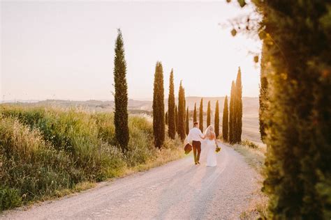 Tuscany Honeymoon Photography Story In Italy Beautiful Tuscany Photos