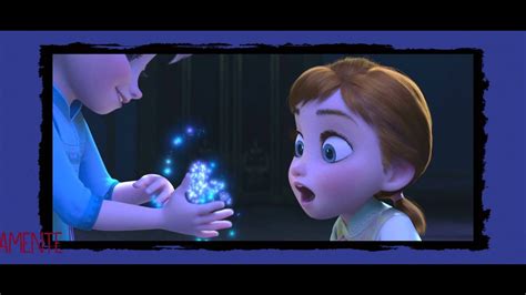 Sboren Parodia Frozen Trailer Youtube