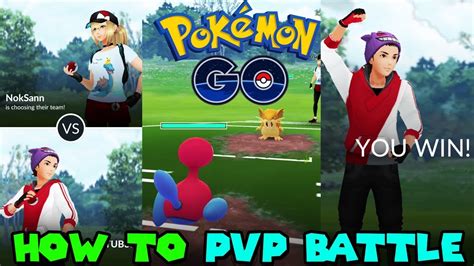 How To Pvp In Pokemon Go Pokemon Go Pvp Battles Are Live Youtube