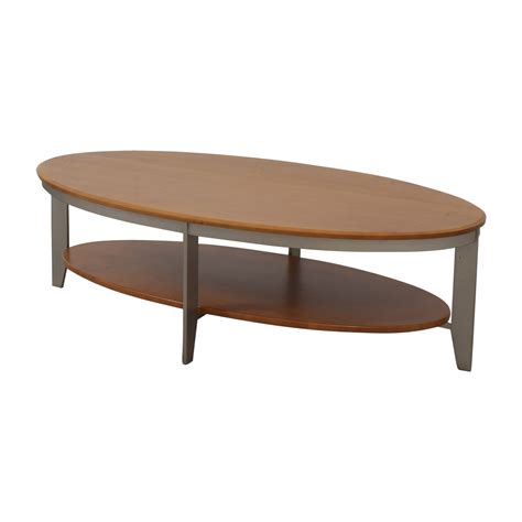 Shop the ethan allen coffee tables collection on chairish, home of the best vintage and used furniture, decor and art. 89% OFF - Ethan Allen Ethan Allen Elements Collection ...