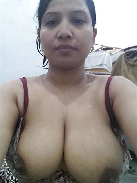 Indian Village Wife Showing Her Big Tits And Shaved Pussy 8 Pics Xhamster