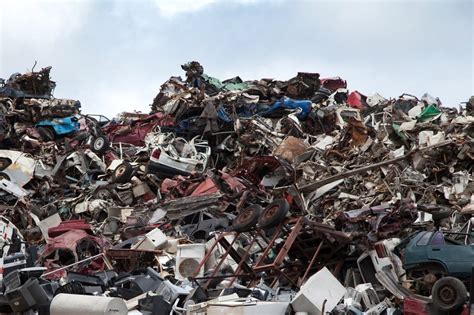 Scrap Metal 101 5 Things You Should Know About Disposing Of Unwanted
