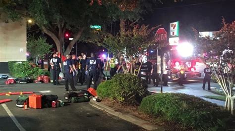 Live coverage: 50 in Orlando nightclub shootings & hostage taking ...