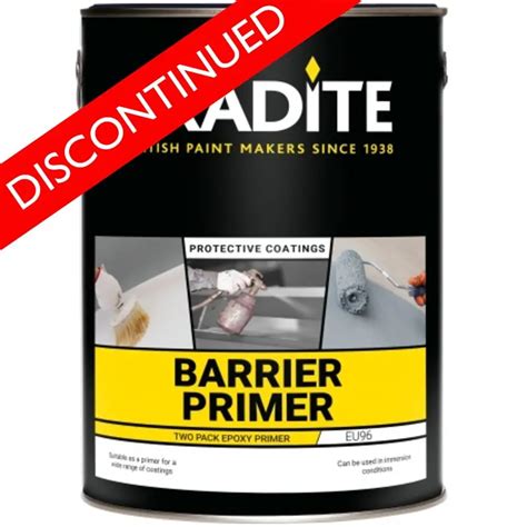 Bradite Barrier Primer Metal Paints And Primers Rawlins Paints