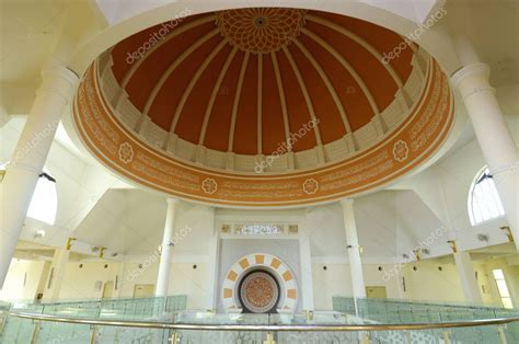 Masjid tun abdul aziz masjid bulat petaling jaya selangor. Design Main Dome Masjid Jamek Sultan Abdul Aziz Petaling ...