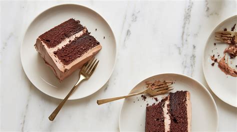 Add in oil, eggs, black coffee, buttermilk, vanilla extract, and mix until just combined. Devil's Food Cake: How to Make the Most Devilish Dessert ...