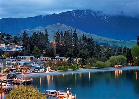 Novotel Queenstown Lakeside Audley Travel Us