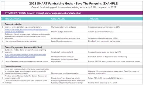 Nonprofit Fundraising Plan 13 Must Do Steps For Success