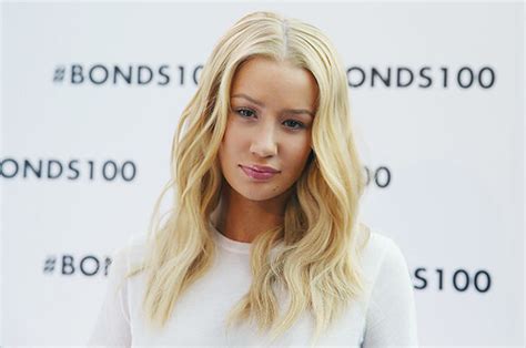 Blindsided And Angry Iggy Azalea Has Deleted Her Social Media Following Nude Photo Leak Stellar