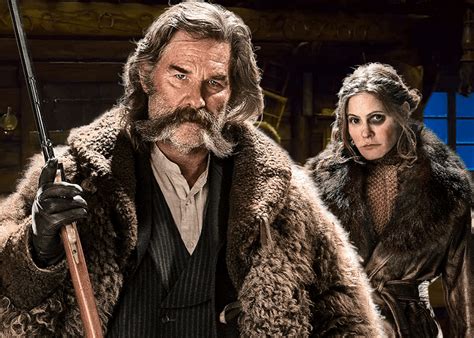 The Hateful Eight Reviewed