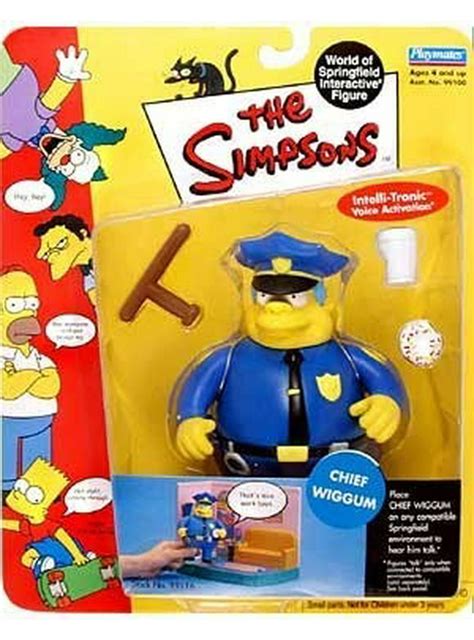 The Simpsons Action Figures Toys