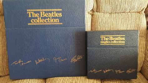 The Beatles Collection Vinyl Lp And Singles Collection