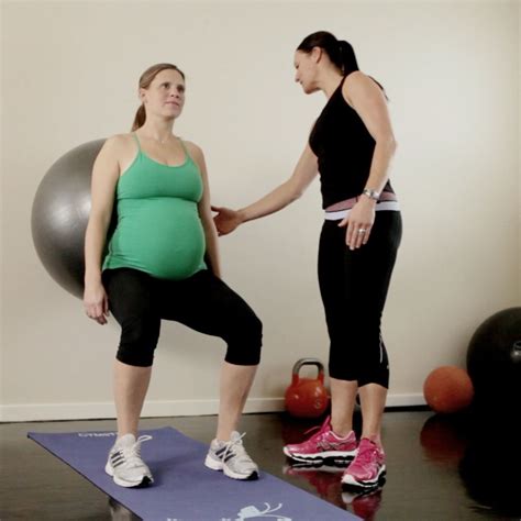 Nourish Prenatal Exercise Class | Prenatal workout, Fitness class, Prenatal