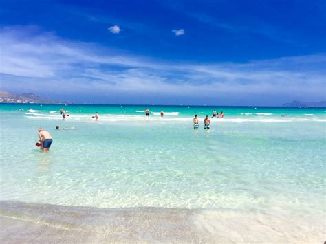 Platja De Muro Mallorca Wetter Plajă