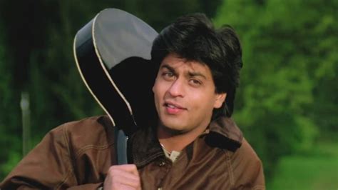 Shah Rukh Felt His Ddlj Role Was Too Girlish Read On Tuesday Trivia India Today