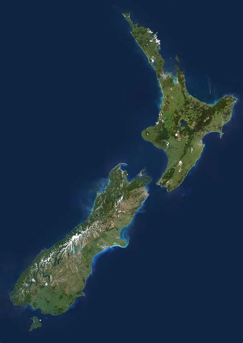 ‘lost Continent Hidden Underneath New Zealand