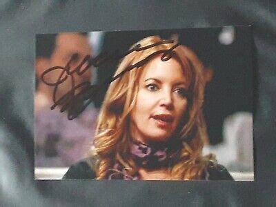 JEANIE BUSS LOS Angeles Lakers Signed 8X10 Photo Autographed PSA DNA