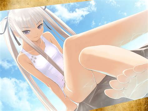 Rule 34 Animated Barefoot Breasts Clouds Feet Female