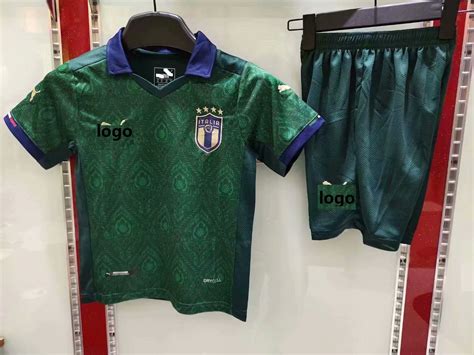 See over 3,833 soccer uniform images on danbooru. 19-20 Children Italy 3rd away soccer uniforms football ...