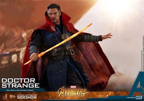 We've seen the last trailer ahead of the release of avengers: Avengers Infinity War - Doctor Strange 1/6 Scale Movie ...