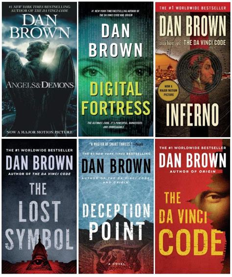 Dan brown is the bestselling author of digital fortress, deception point, angels and demons, the da vinci code, the lost symbol and most recently dan brown is a graduate of amherst college and phillips exeter academy, where he has taught english and creative writing. El emproblemado divorcio de Dan Brown