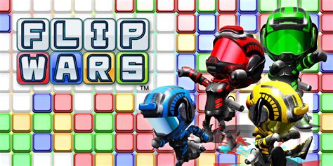 This is a list of video games for the nintendo ds, ds lite, and dsi handheld game consoles. Flip Wars | Nintendo Switch download software | Games ...