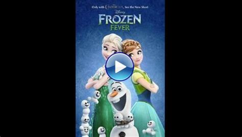 Watch Frozen Fever Full Movie Online Free