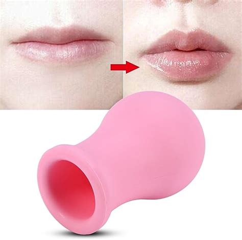 Lip Plumping Silicone Tool Plumper Enhancer Sexy Mouth Beauty Lip Suction Pump Device Style 2