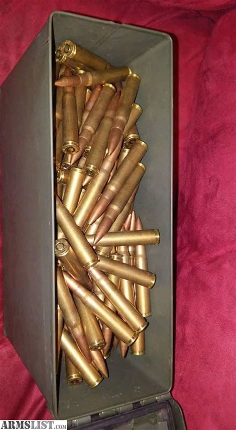 Armslist For Sale 8x57 Mauser Ammo