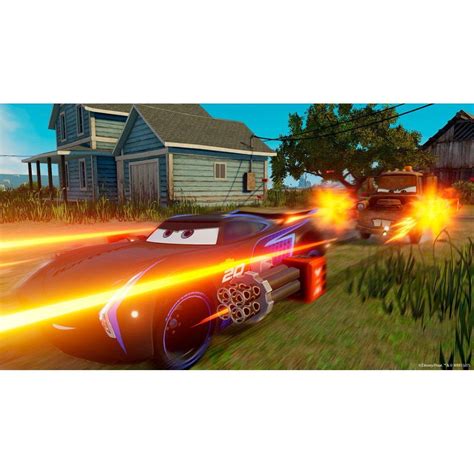 Carros 3 Correndo Para Vencer Xbox One Incolor Netshoes