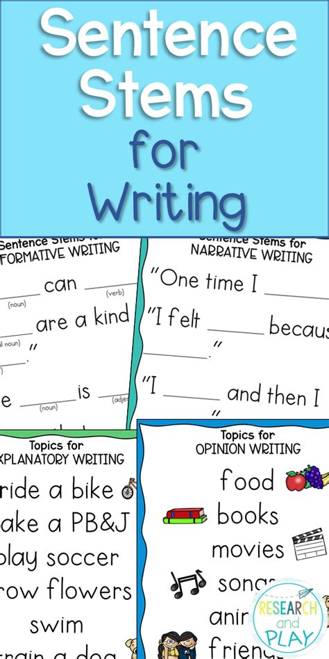Pin On Kindergarten Writing