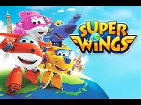 Super wings season 2 new character mini transforming astra / saetbeol 2 scale 5.0. SUPER WINGS | SEASON 6,7,8,9 | Đội Bay Siêu Đẳng - YouTube
