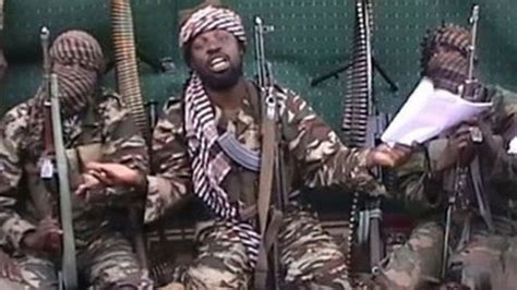 Nigeria Abductions How Do You Negotiate With Boko Haram Bbc News