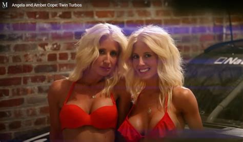 Meet Stunning Nascar Twins Who Have Modeled For Maxim And Are Related To Racing Royalty The Us Sun