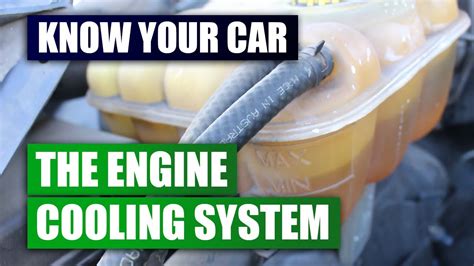 This Is How Your Car S Engine Cooling System Works Know Your Car