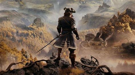 Greedfall Getting A Ps Release With Additional Content Playstation