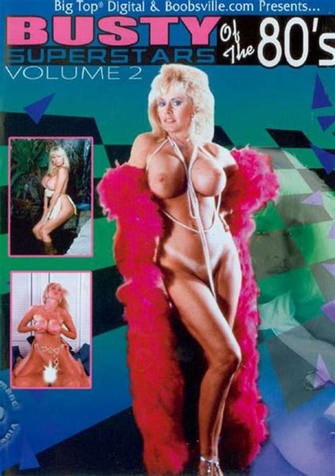 busty superstars of the 80 s volume 2 2008 by big top hotmovies
