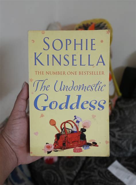 The Undomestic Goddess Book Reviews