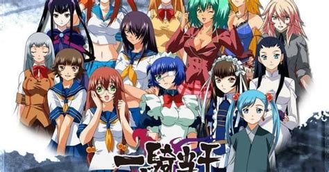 The 25 Best Ikki Tousen Characters Ranked By Fans