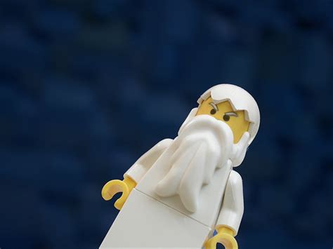 Some Guy Has Reconstructed Every Scene In The Bible With Lego Sick