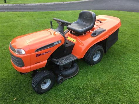 Husqvarna Ride On Mower Lawnmower In Armagh County Armagh Gumtree