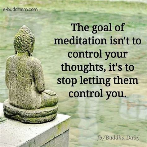 Meditation Thoughts Buddha Teachings Buddha Quote