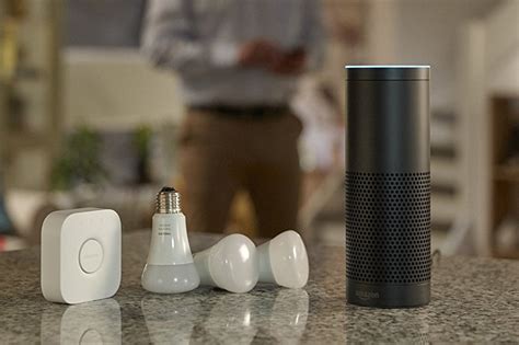 These Smart Lights Work With Amazon Alexa Aivanet