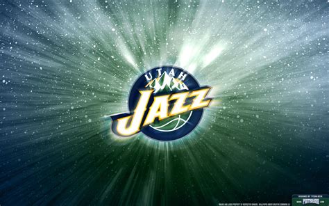 Find and download utah jazz wallpapers wallpapers, total 44 desktop background. Utah Jazz Logo Wallpaper | Posterizes | NBA Wallpapers ...