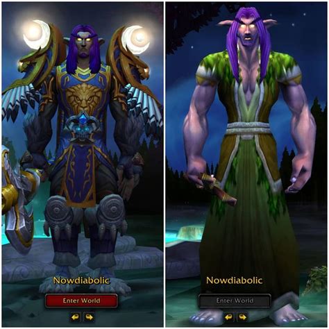 Wow Retail Vs Wow Classic Versions Of Nowdiabolic Is It Time To Log
