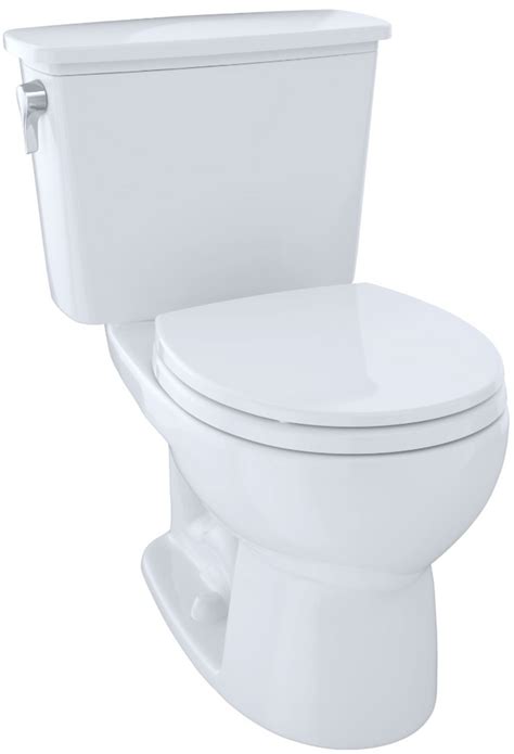 Toto® Eco Drake® Transitional Cotton Two Piece Toilet Fresno Ca