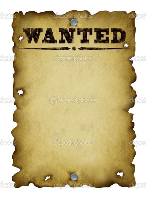 western wanted posters  western wanted