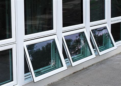 Awning And Casement Windows Affordable Vinyl Windows