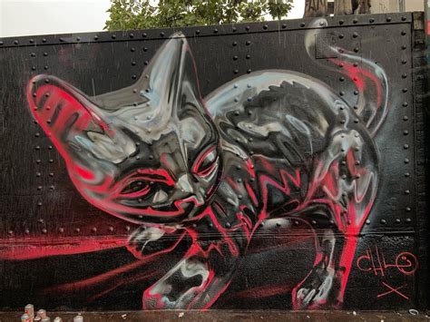Fanakapan In London 2019 Street Art Street Art London Graffiti